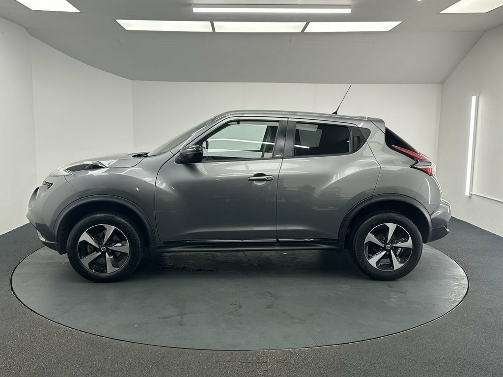 Nissan Juke 1.6L Bose Personal Edition LA68XDB Grey #6