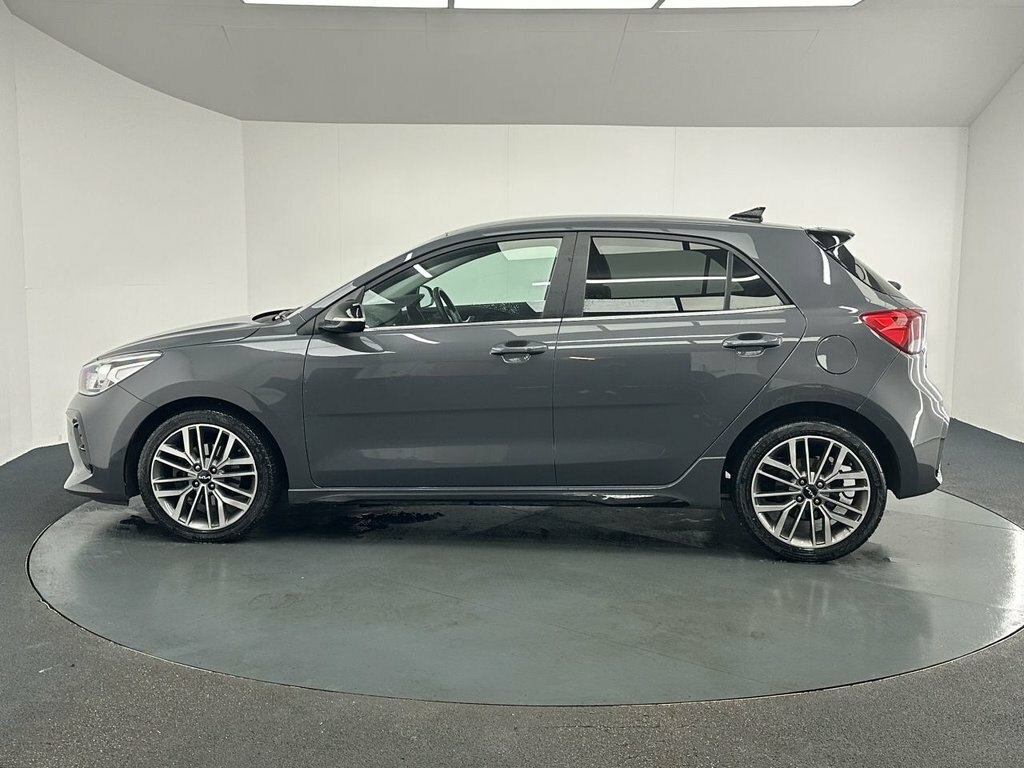 Kia RIO 1L Gt-line S Grey #6