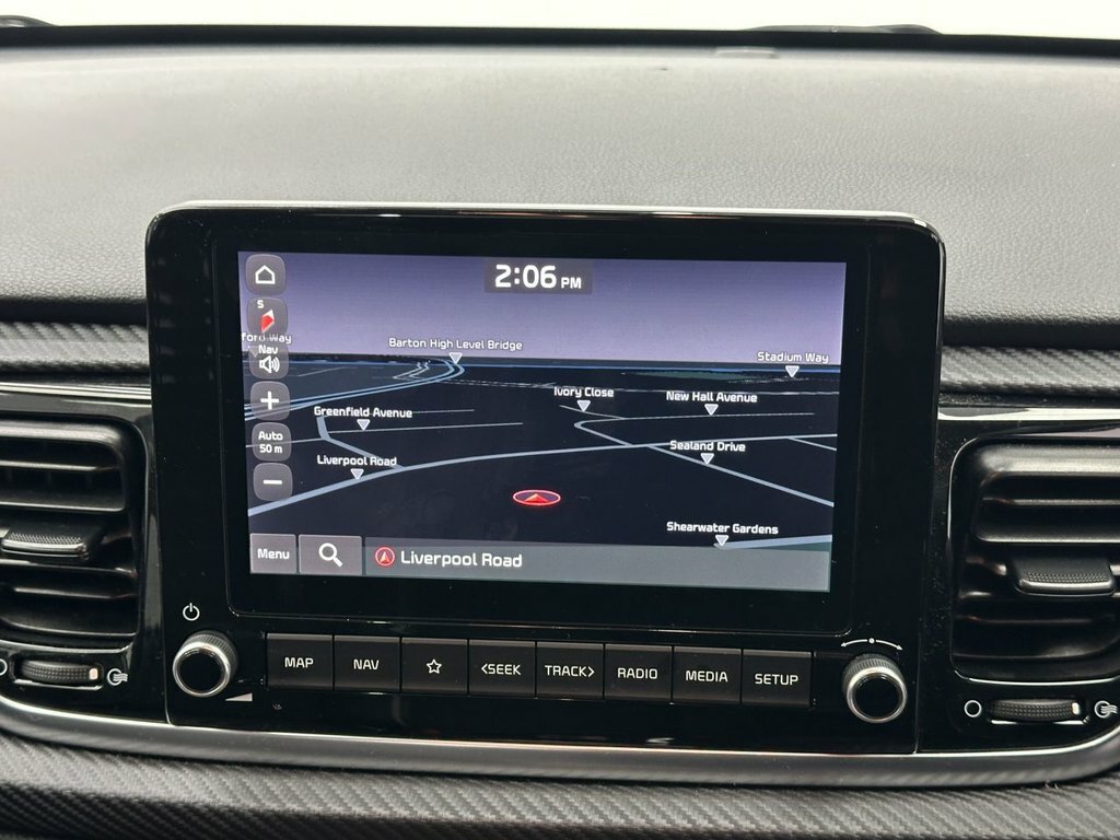 Kia RIO 1L Gt-line S Grey #3