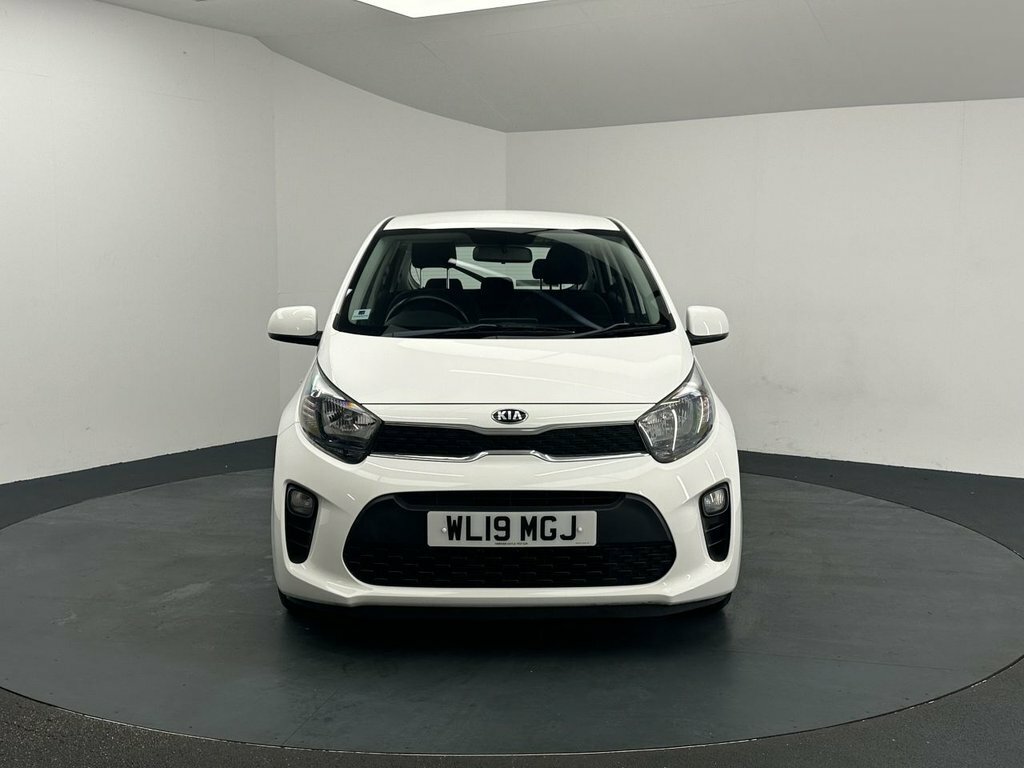 Kia Picanto 1.3L 2 WL19MGJ White #2
