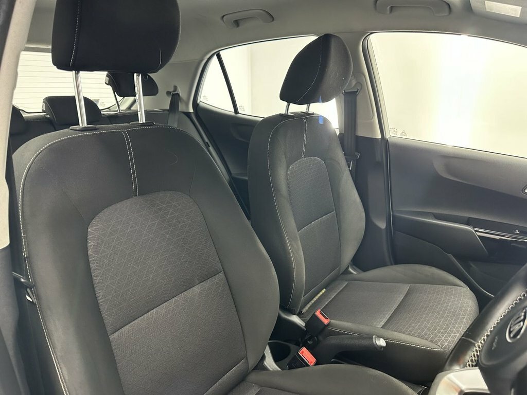 Kia Picanto 1.3L 2 WL19MGJ White #3