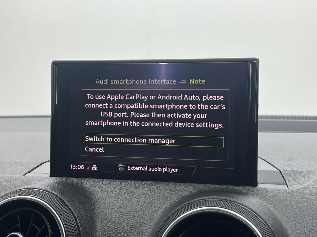 Audi Q2 1.5L S Line CP19GFA Grey #3