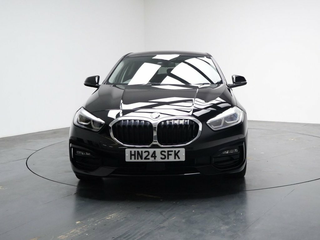 BMW 1 Series 1.5L Sport HN24SFK Black #4