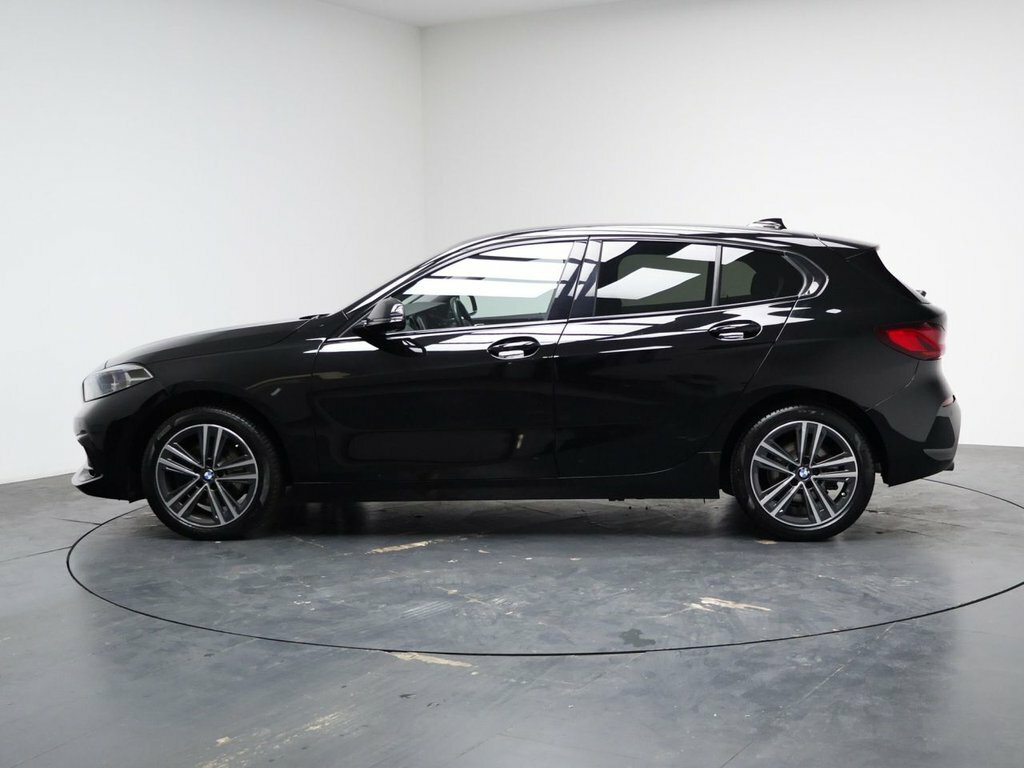 BMW 1 Series 1.5L Sport HN24SFK Black #6