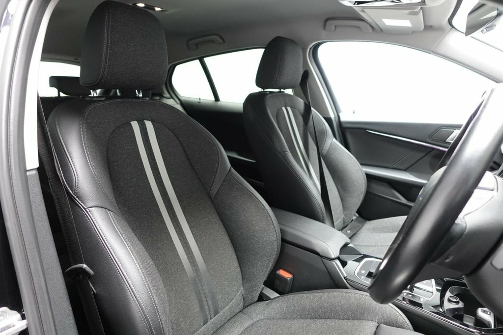 BMW 1 Series 1.5L Sport HN24SFK Black #3