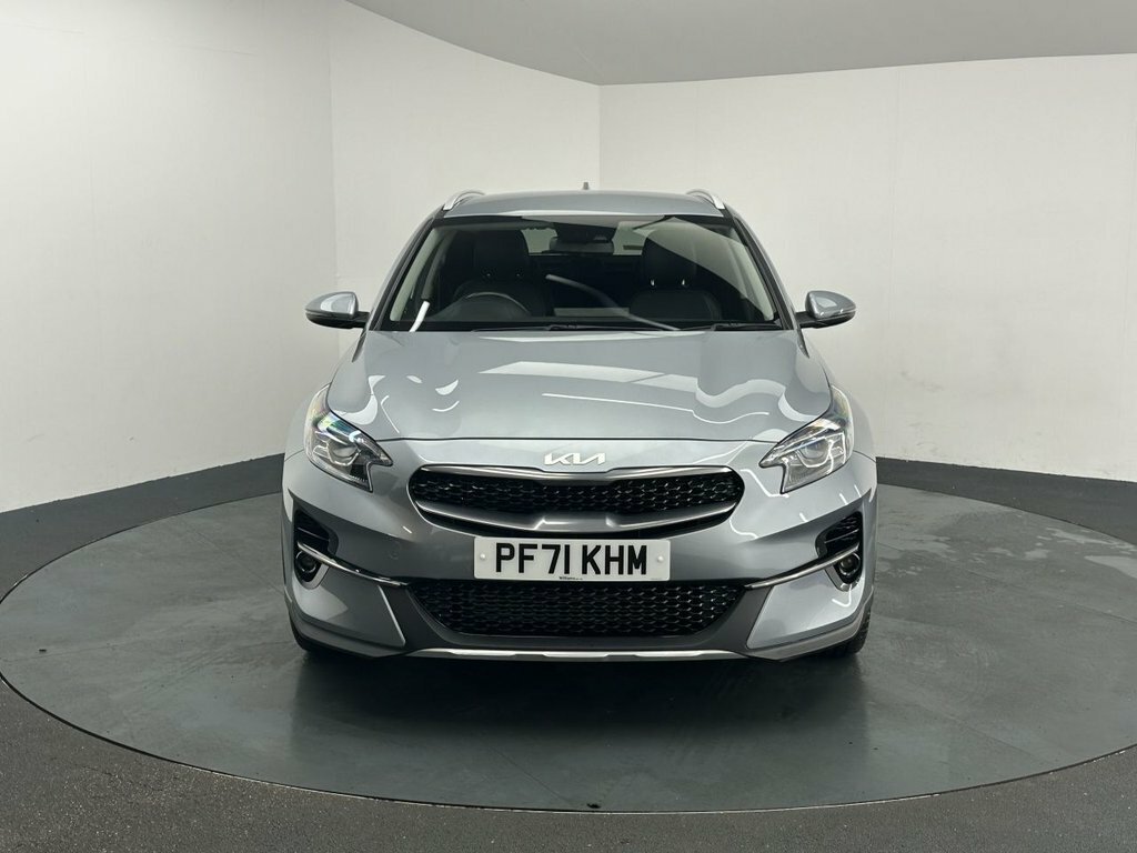 Kia Xceed 1L Connect PF71KHM Silver #2