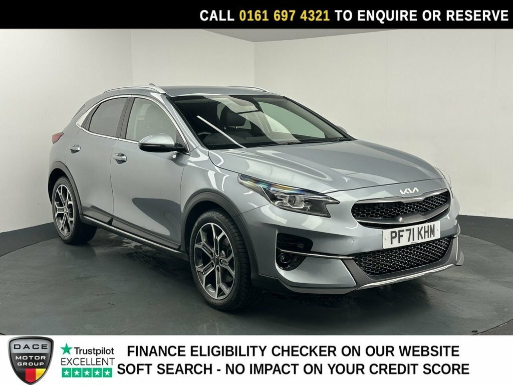 Kia Xceed 1L Connect Silver