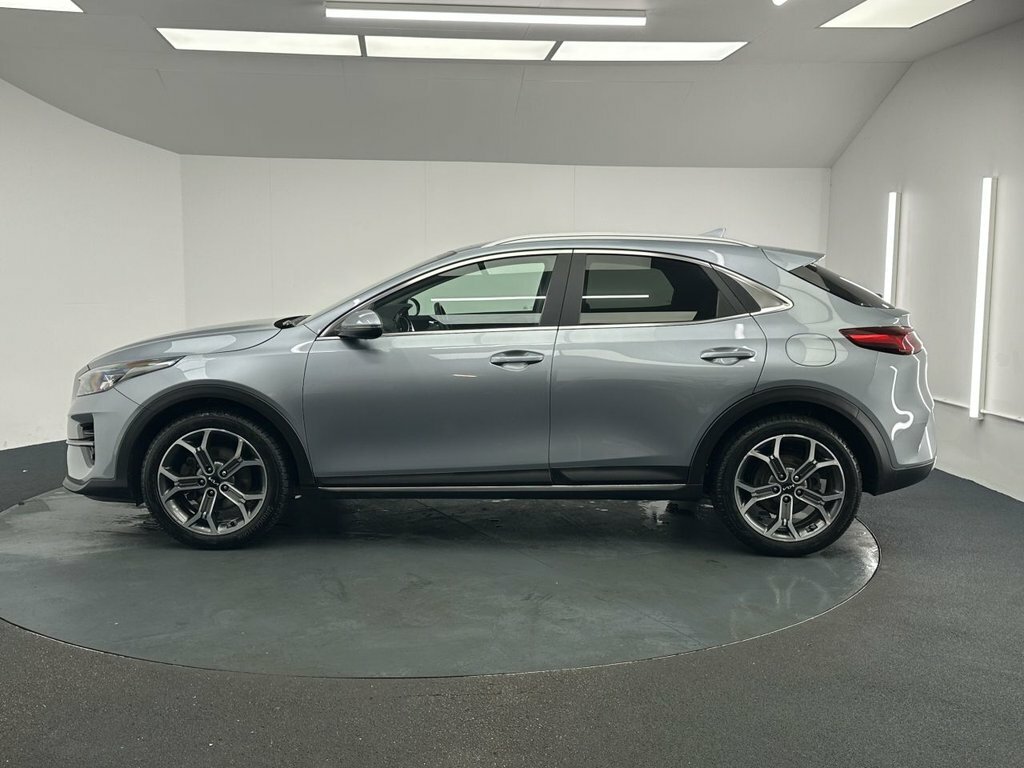 Kia Xceed 1L Connect PF71KHM Silver #4