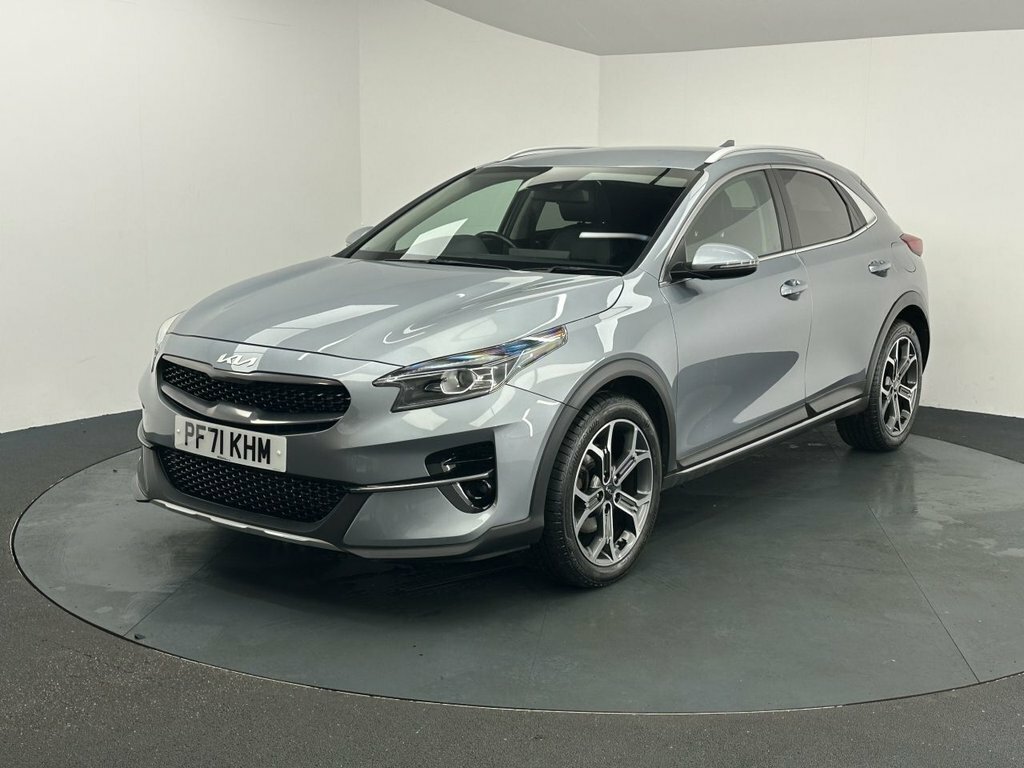 Kia Xceed 1L Connect PF71KHM Silver #3
