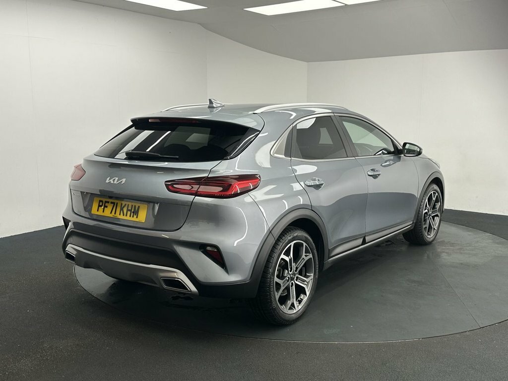 Kia Xceed 1L Connect PF71KHM Silver #6