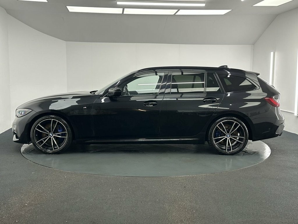 BMW 3 Series 2L M Sport MT71WND Black #6