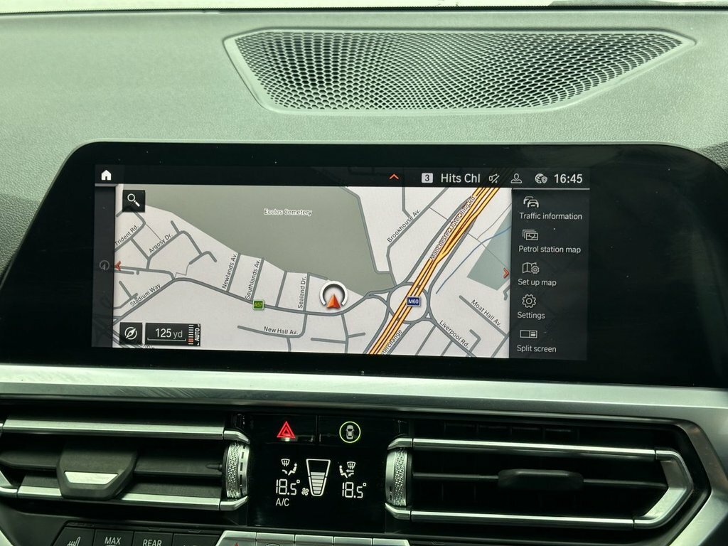 BMW 3 Series 2L M Sport MT71WND Black #3