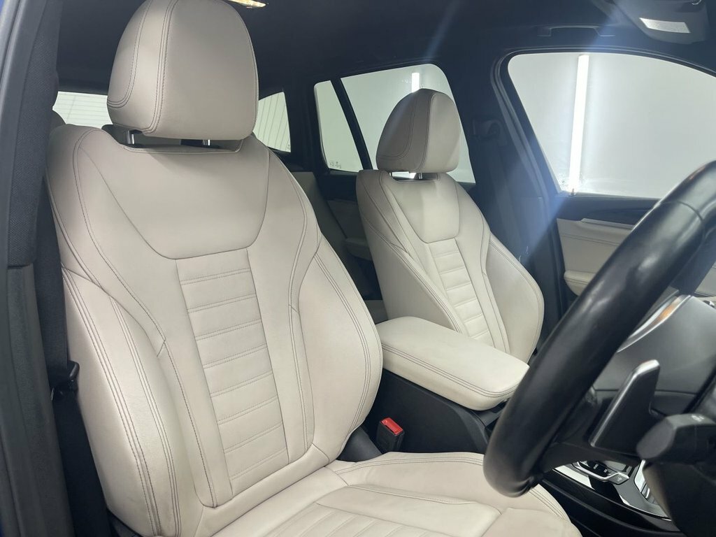 BMW X3 3L Null AO68BGZ Blue #2