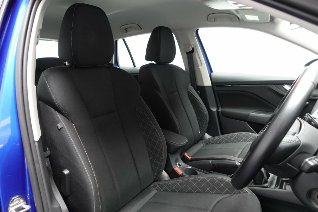 Skoda Scala 1.5L Se AJ72WUX Blue #2