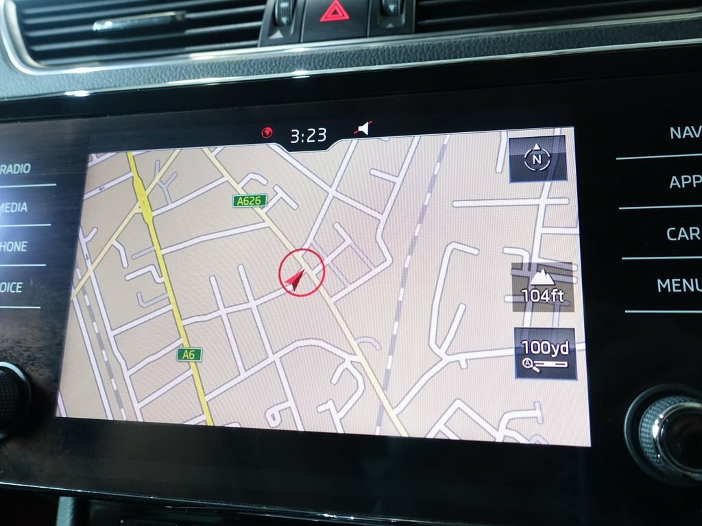 Skoda Superb 2L Se L YC69HVM Black #3