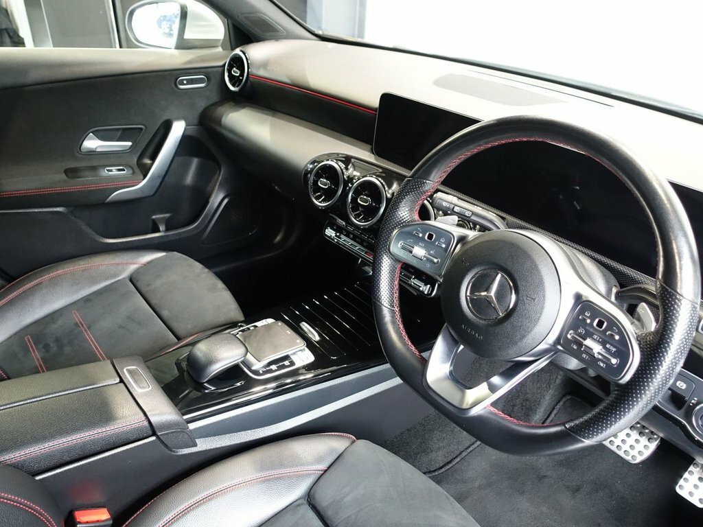 Mercedes-Benz A Class 1.5L Amg Line WX68XSN Silver #2