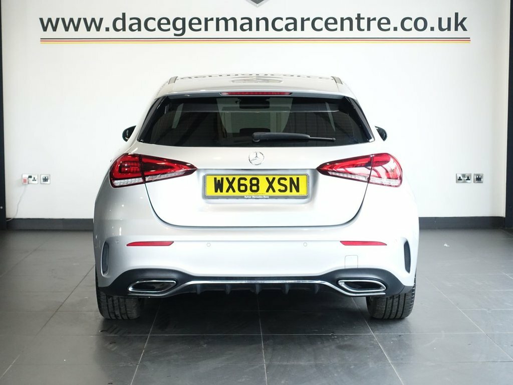 Mercedes-Benz A Class 1.5L Amg Line WX68XSN Silver #6