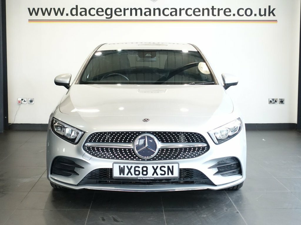 Mercedes-Benz A Class 1.5L Amg Line WX68XSN Silver #4