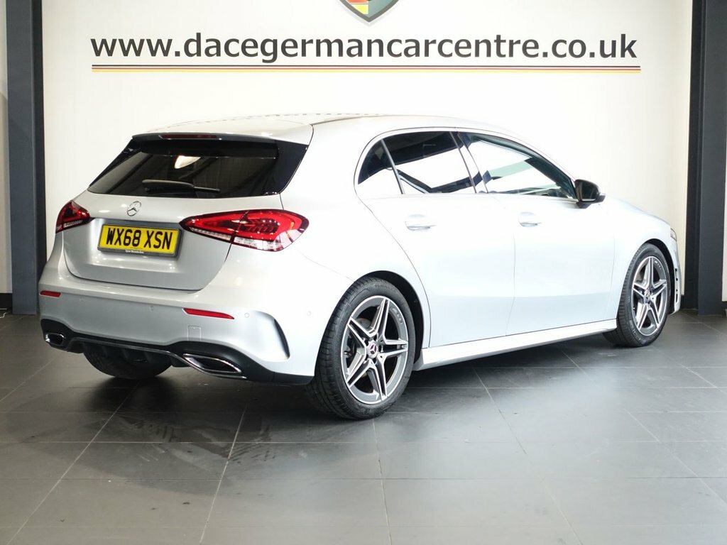 Mercedes-Benz A Class 1.5L Amg Line WX68XSN Silver #5