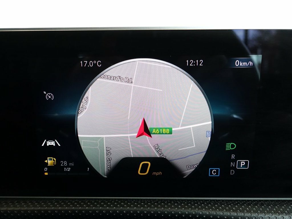Mercedes-Benz A Class 1.5L Amg Line WX68XSN Silver #3