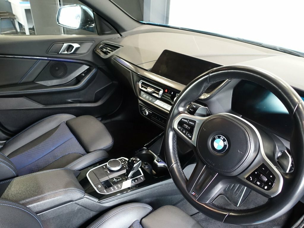 BMW 2 Series Gran Coupe 2L M Sport Blue