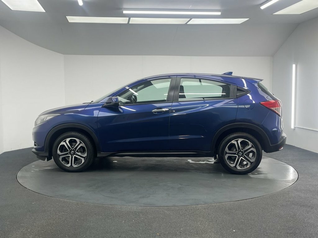 Honda Hr-V 1.5L Se SO16NPP Blue #6