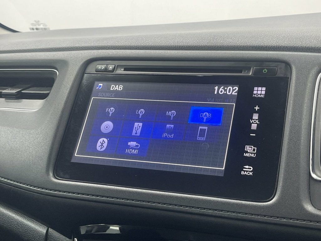 Honda Hr-V 1.5L Se SO16NPP Blue #3