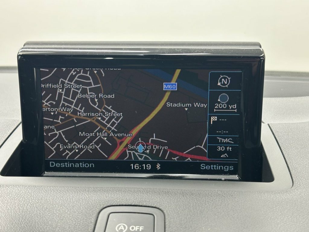 Audi A1 1.4L Black Edition GL18YGK Black #3