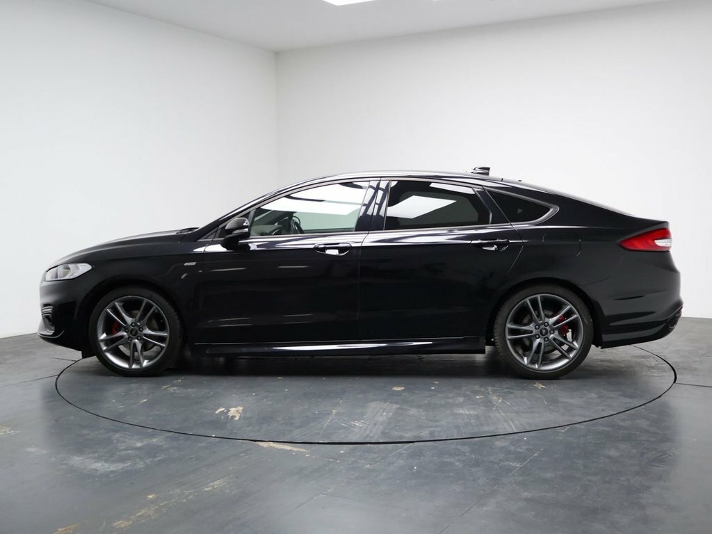 Ford Mondeo 2L St-line Edition YO21KKJ Black #6