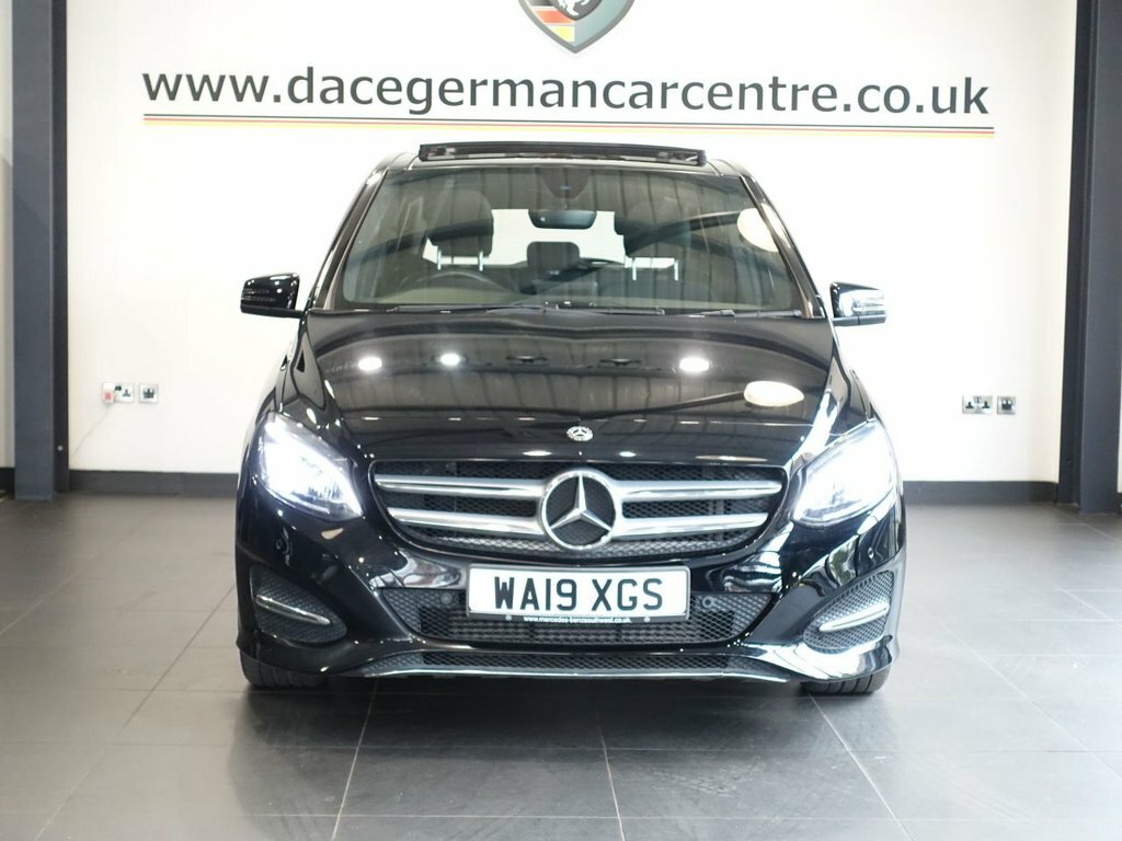 Mercedes-Benz B Class 1.6L Exclusive Edition Black #4