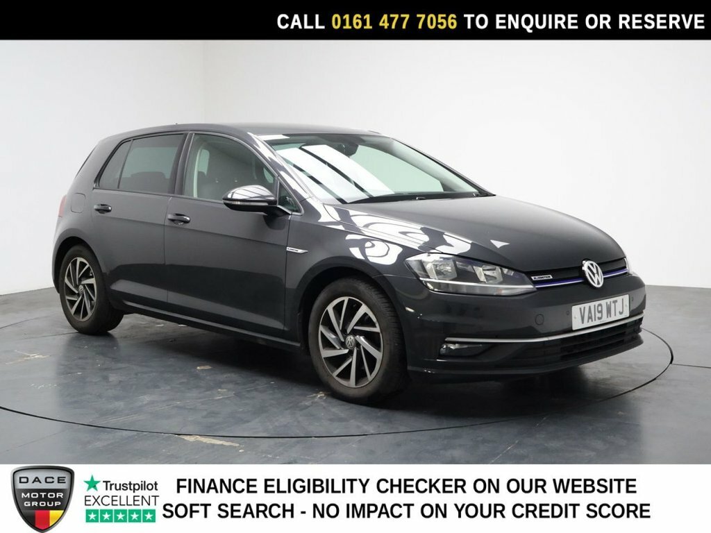 Volkswagen Golf 1.5L Match Grey