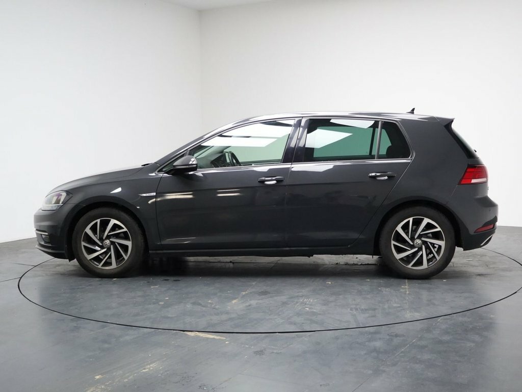 Volkswagen Golf 1.5L Match Grey #6