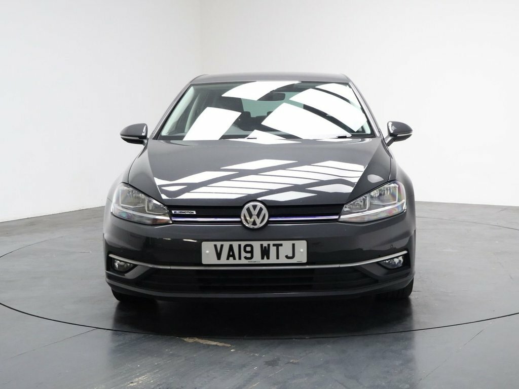 Volkswagen Golf 1.5L Match Grey #4