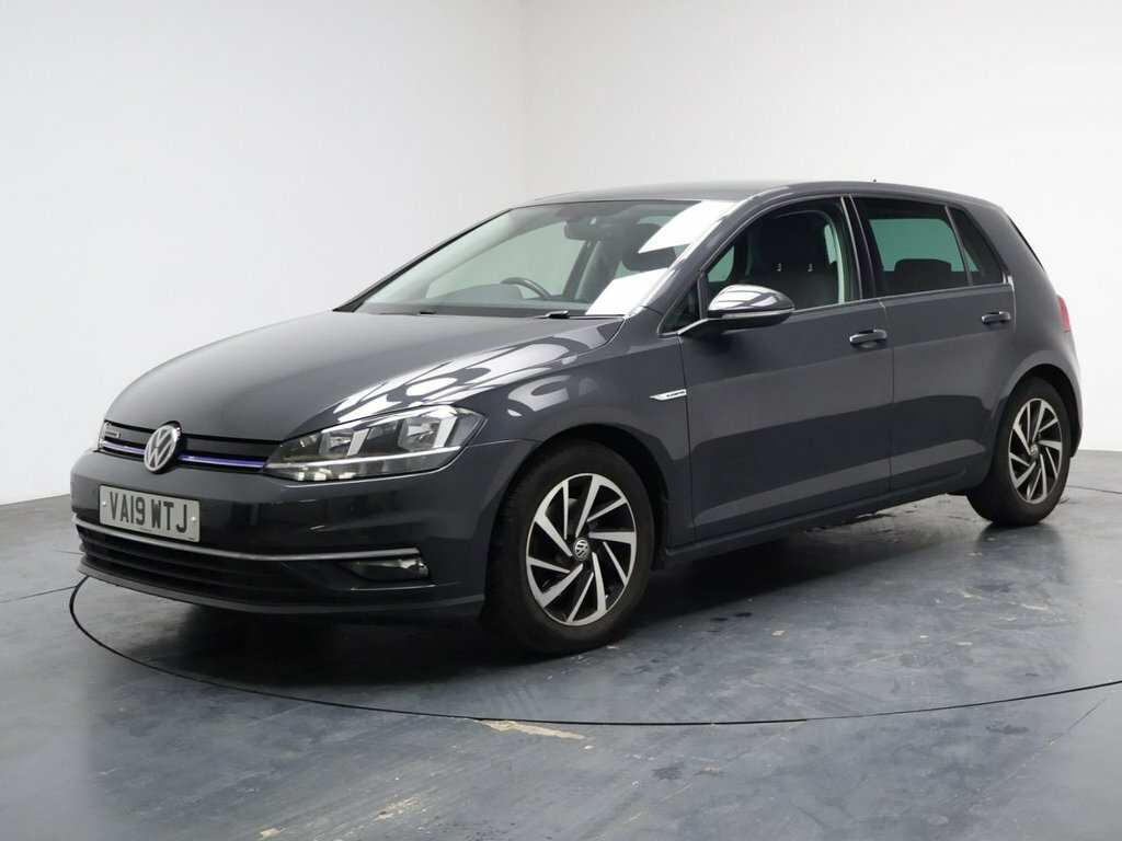 Volkswagen Golf 1.5L Match Grey #5