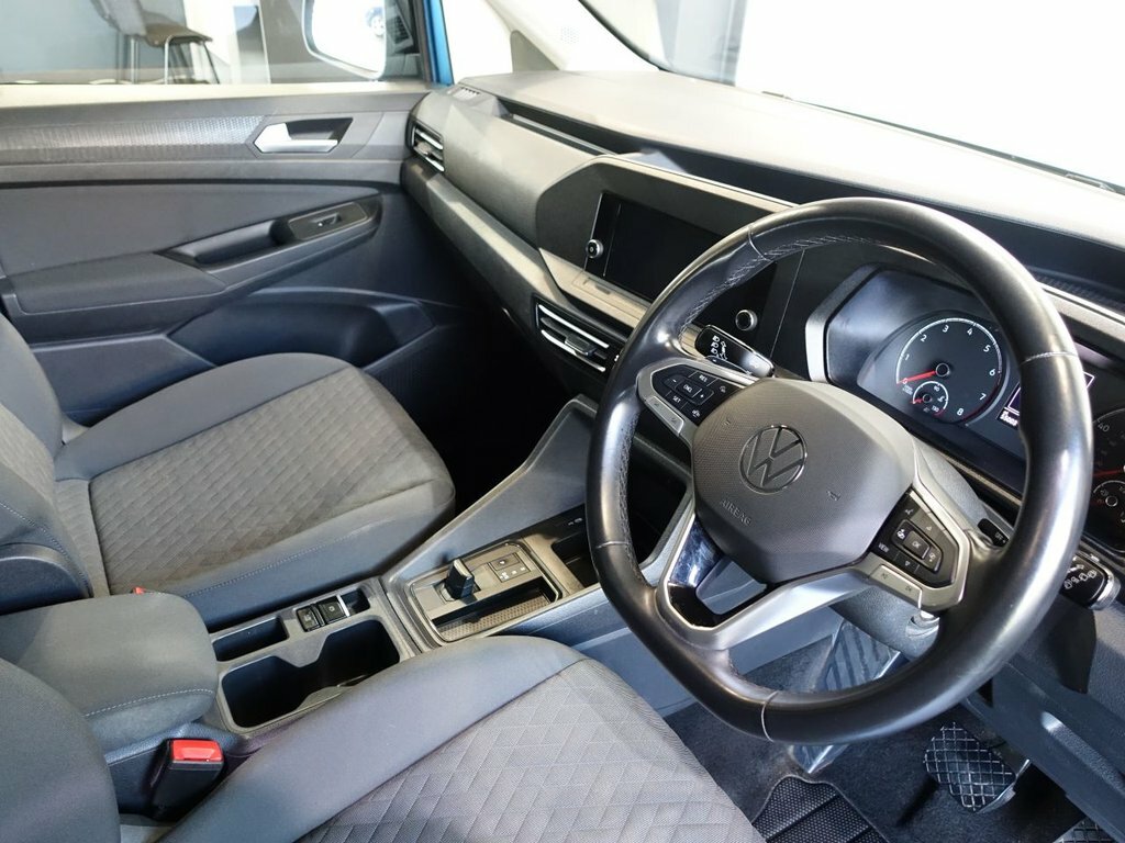 Volkswagen Caddy Maxi Life 1.5L Life Blue #2