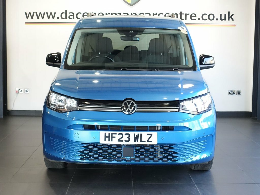 Volkswagen Caddy Maxi Life 1.5L Life Blue #4