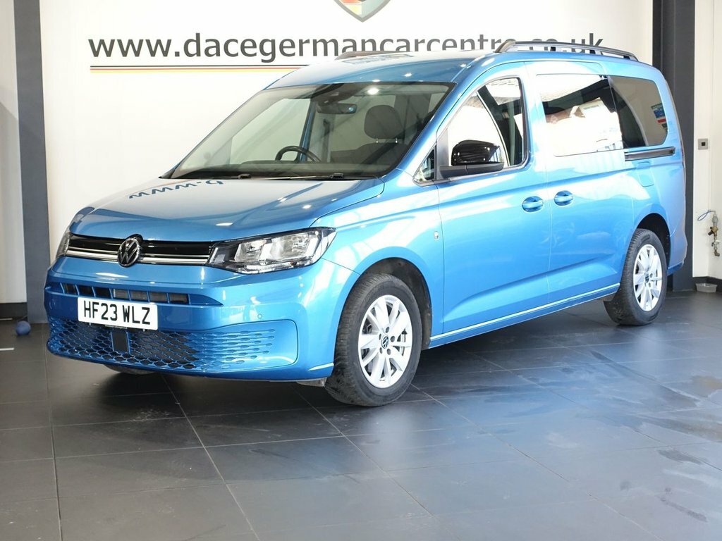 Volkswagen Caddy Maxi Life 1.5L Life Blue