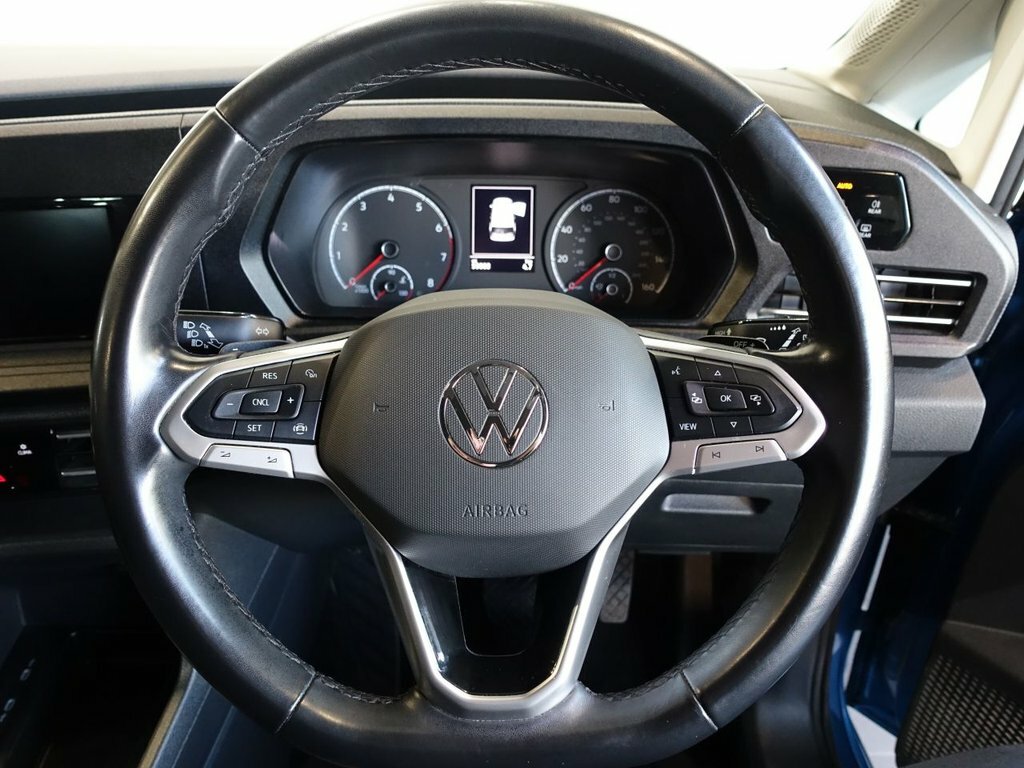 Volkswagen Caddy Maxi Life 1.5L Life Blue #3