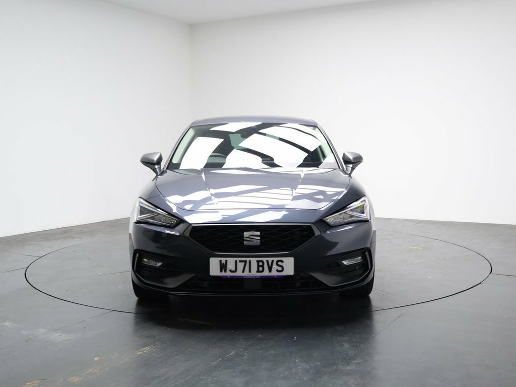 Seat Leon 1.4L Fr Grey #4