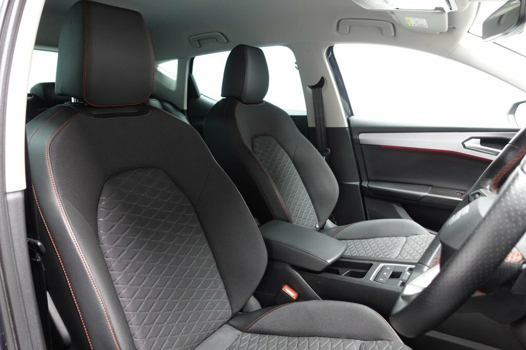 Seat Leon 1.4L Fr Grey #3