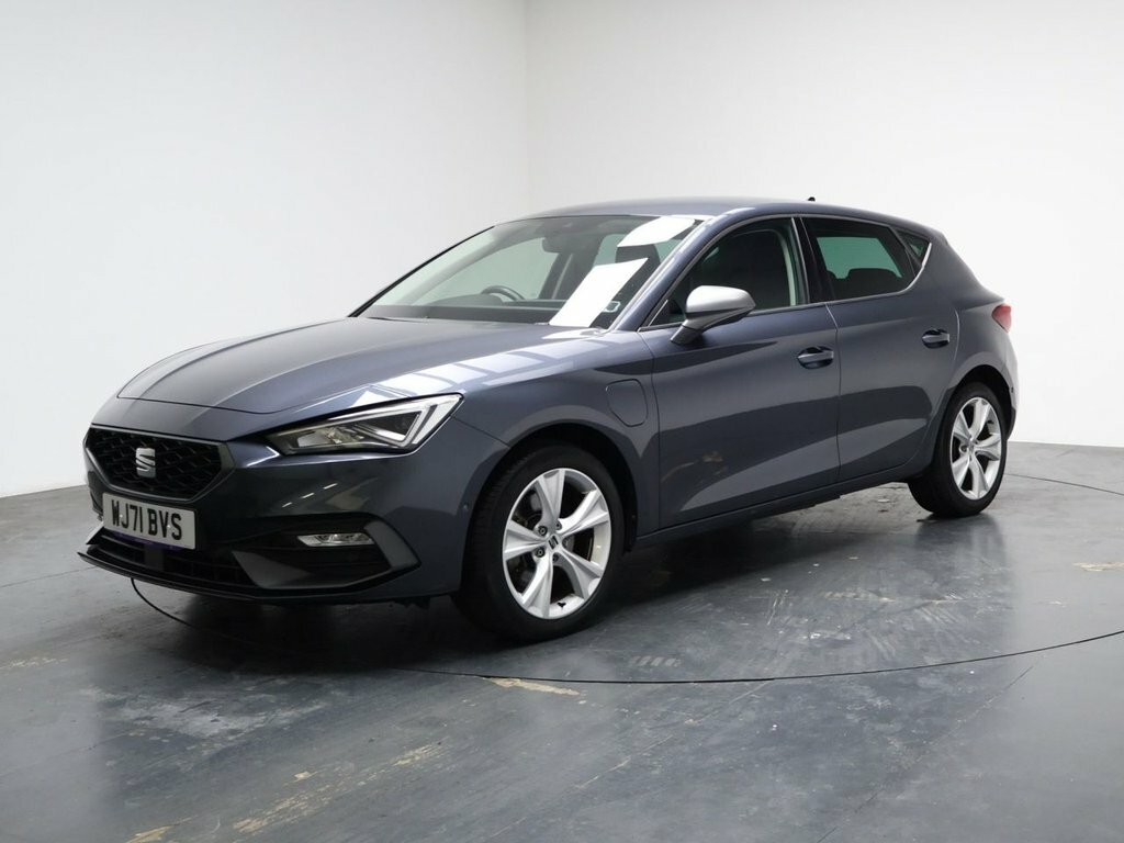 Seat Leon 1.4L Fr Grey #5