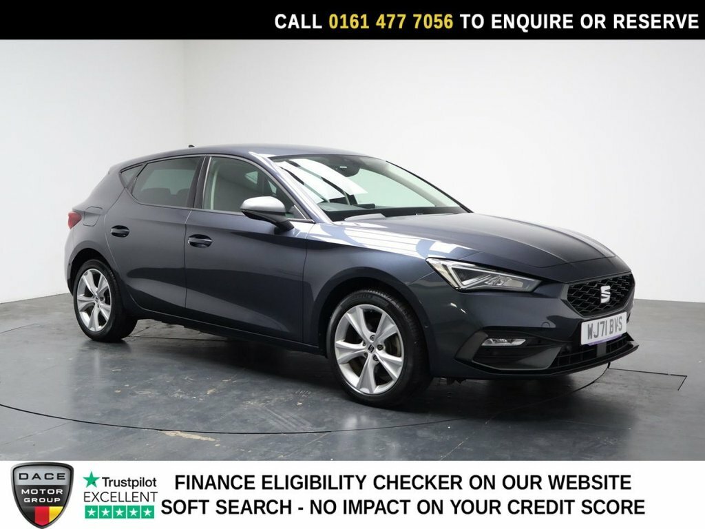 Seat Leon 1.4L Fr Grey