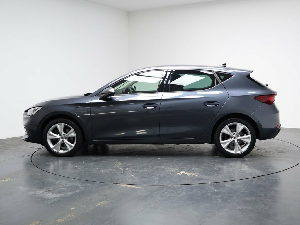 Seat Leon 1.4L Fr Grey #6
