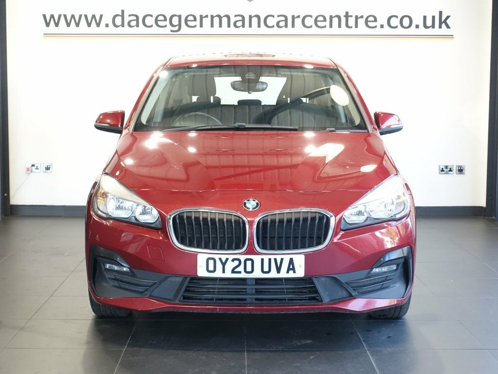 BMW 2 Series Active Tourer 1.5L Se OY20UVA Red #4
