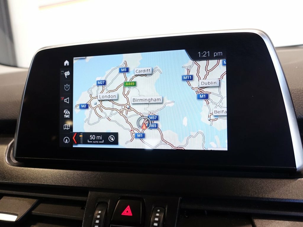 BMW 2 Series Active Tourer 1.5L Se OY20UVA Red #3