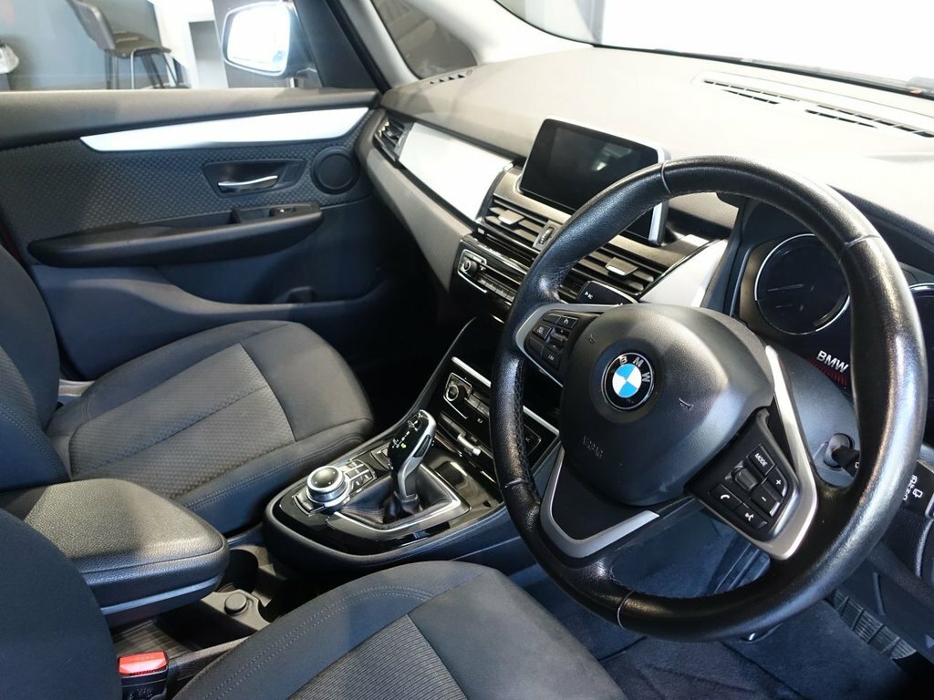BMW 2 Series Active Tourer 1.5L Se OY20UVA Red #2