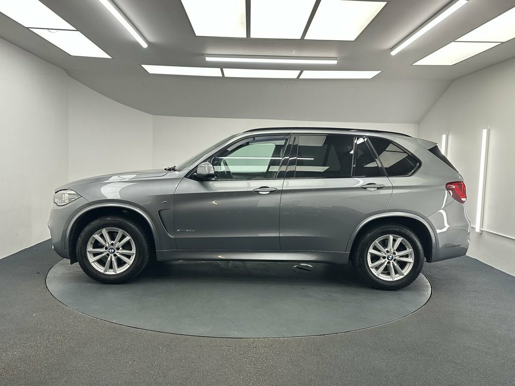 BMW X5 3L M Sport LV67KFU Grey #6