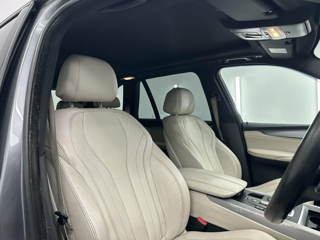 BMW X5 3L M Sport LV67KFU Grey #2