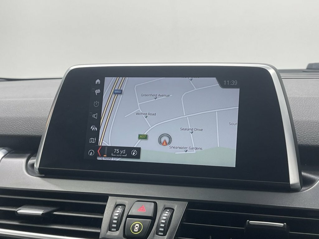 BMW 2 Series Active Tourer 2L M Sport Silver #3