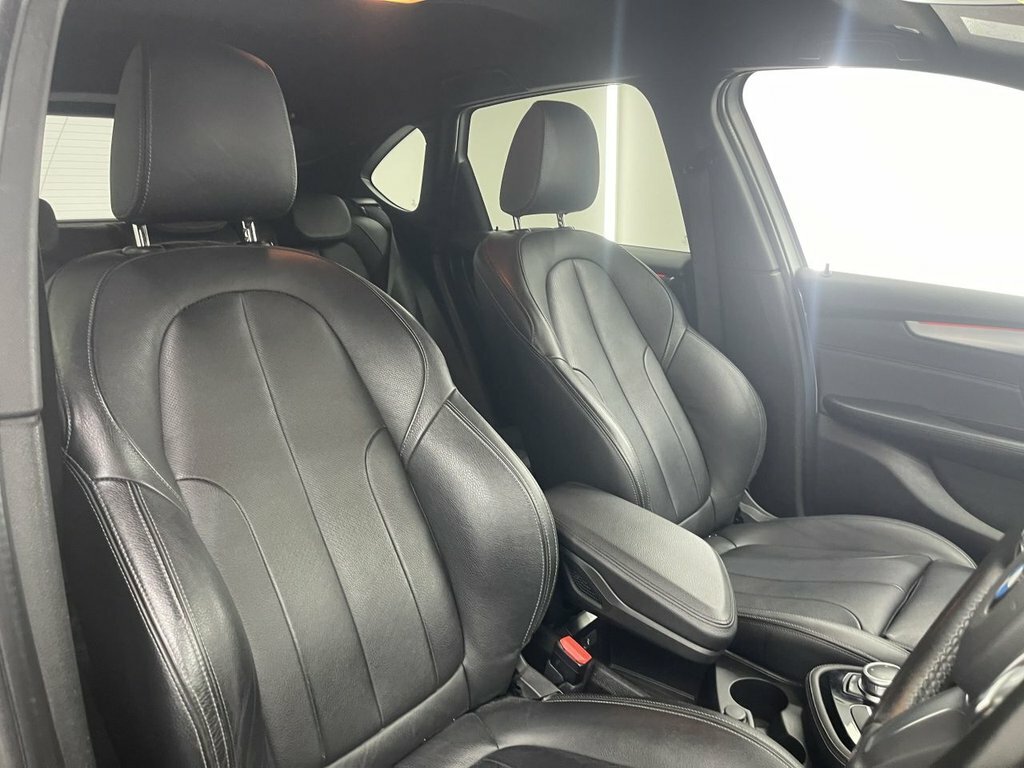BMW 2 Series Active Tourer 2L M Sport Silver #2